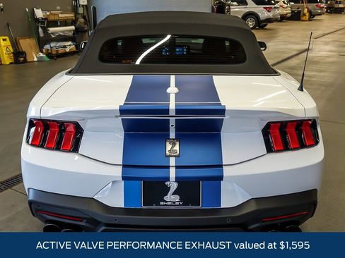 New 2026 Ford Mustang GT Premium w/ GT Performance Package RWD image 6