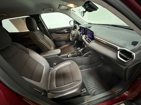 Certified 2025 Chevrolet TrailBlazer LS w/ LS Convenience Package image 23