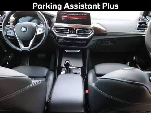 Used 2023 BMW X3 xDrive30i w/ Convenience Package AWD/4WD image 16