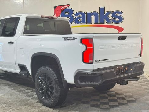 New 2026 Chevrolet Silverado 2500 LT w/ Trail Boss Package AWD/4WD image 8