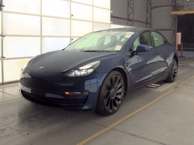 Used 2023 Tesla Model 3 Performance AWD/4WD image 6
