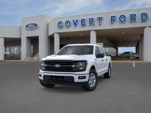 New 2026 Ford F150 XLT w/ Equipment Group 301A Standard RWD image 2