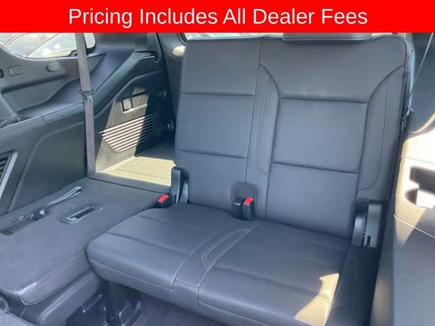 Used 2025 Chevrolet Tahoe LT AWD/4WD image 16