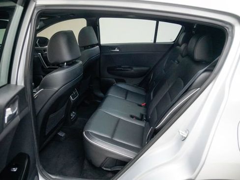 Used 2022 Kia Sportage SX AWD/4WD image 24