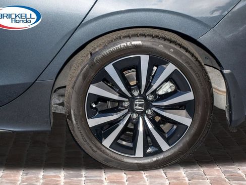 Used 2023 Honda Civic EX-L image 41