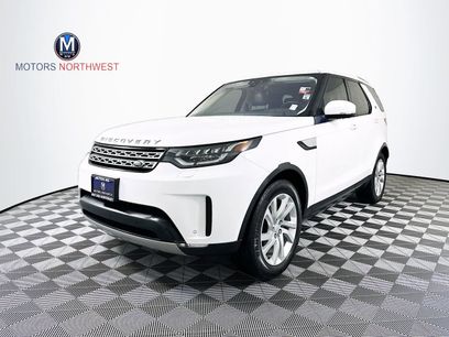 Used 2017 Land Rover Discovery HSE