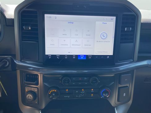 New 2026 Ford F150 STX w/ Equipment Group 201A FX4 AWD/4WD image 25