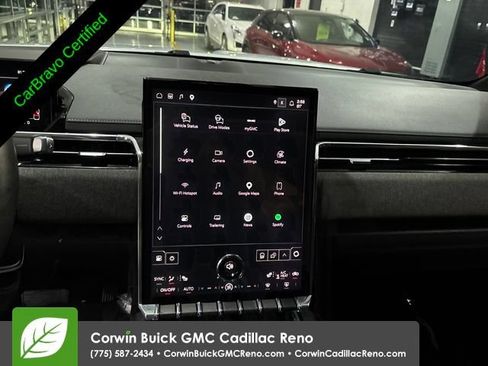 Certified 2026 GMC Sierra EV Elevation AWD/4WD image 21
