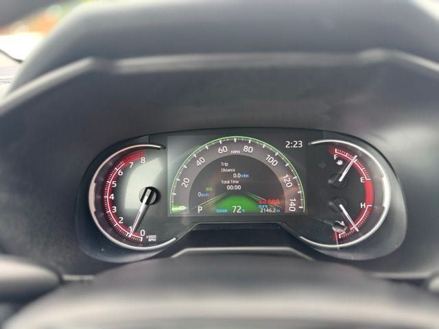 Used 2025 Toyota RAV4 LE FWD image 15