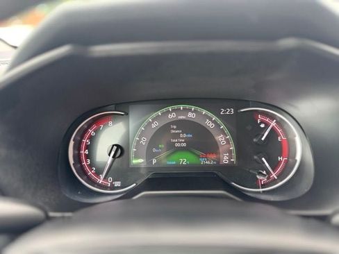 Used 2025 Toyota RAV4 LE FWD image 15