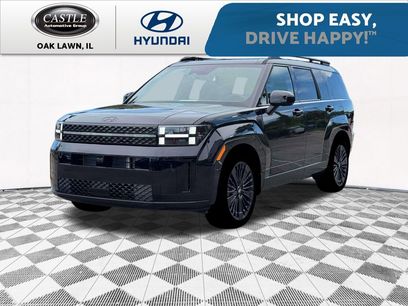 New 2026 Hyundai Santa Fe Calligraphy