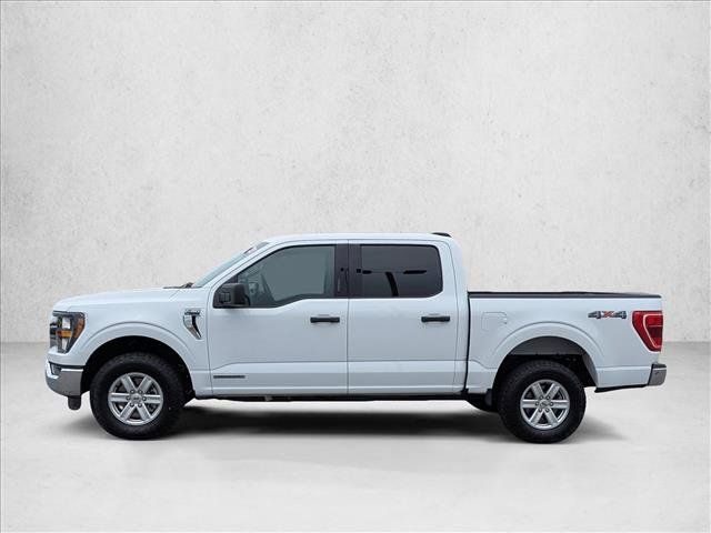 Used 2023 Ford F150 XLT w/ Equipment Group 301A Mid AWD/4WD image 8