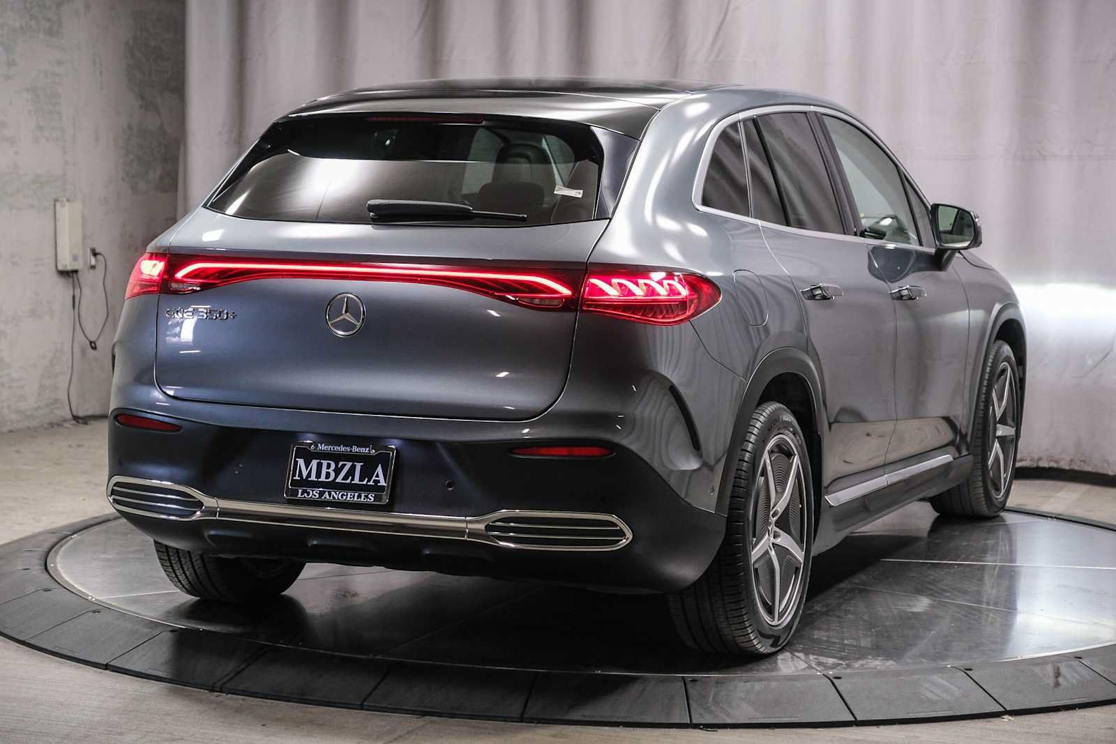 Certified 2023 Mercedes-Benz EQE 350+ SUV image 4