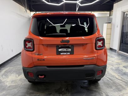 Used 2015 Jeep Renegade Trailhawk w/ Cold Weather Group