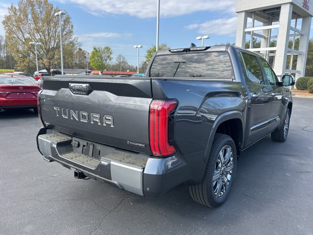 New 2026 Toyota Tundra Capstone AWD/4WD image 5