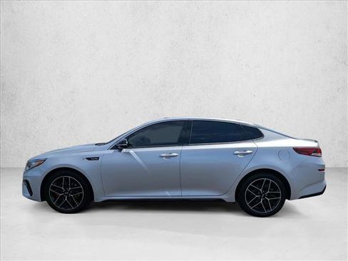 Used 2020 Kia Optima SX FWD image 9