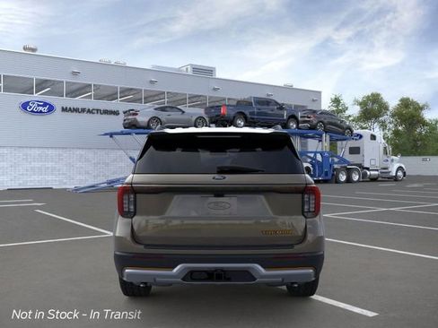 New 2026 Ford Explorer Tremor AWD/4WD image 5