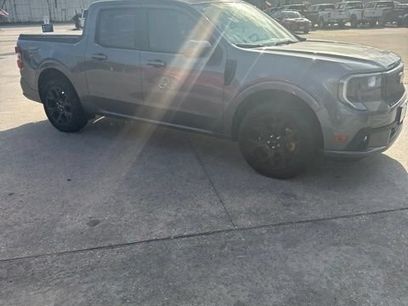 Used 2025 Ford Maverick Lobo
