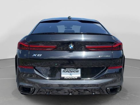 Used 2024 BMW X6 xDrive40i w/ Premium Package AWD/4WD image 5