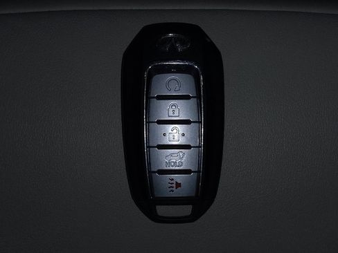 Used 2020 INFINITI QX50 Luxe w/ Navigation Package image 32