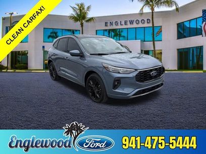Used 2024 Ford Escape ST-Line Elite w/ Premium Technology Package