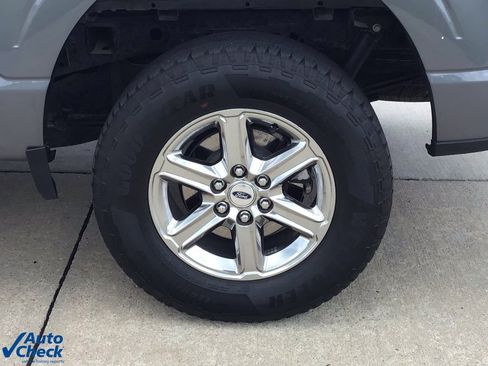 Used 2024 Ford F150 XLT w/ Mobile Office Package image 36