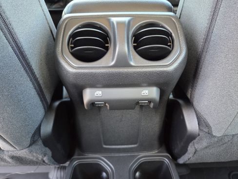 New 2026 Jeep Wrangler Unlimited Sport image 16