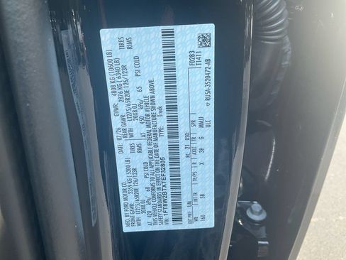 New 2026 Ford F250 Lariat w/ Chrome Package AWD/4WD image 18