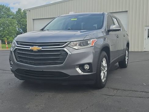 Used 2019 Chevrolet Traverse LT AWD/4WD image 3