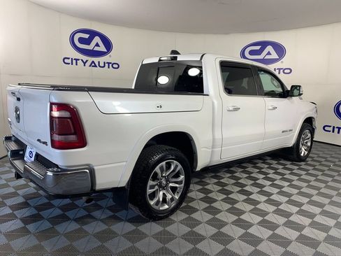 Used 2021 RAM 1500 Limited AWD/4WD image 3