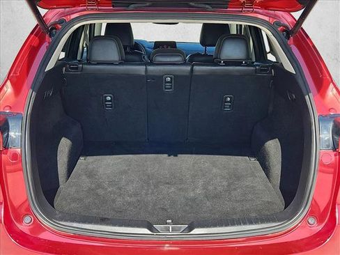 Used 2019 MAZDA CX-5 Grand Touring w/ GT Premium Package image 6