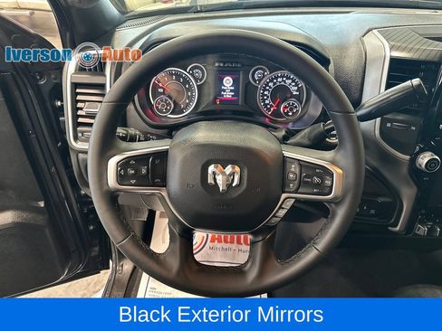 Used 2026 RAM 2500 Big Horn AWD/4WD image 18
