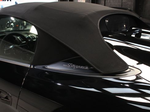 Used 2016 Porsche Boxster Spyder RWD image 26