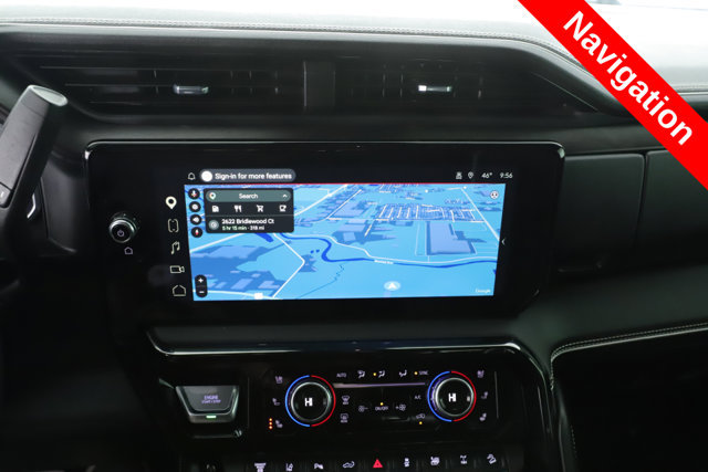 Used 2026 GMC Sierra 2500 AT4X AWD/4WD image 5
