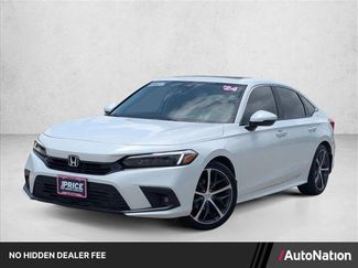 Used 2024 Honda Civic Touring video 1