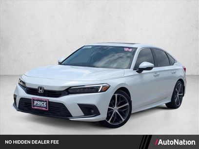 Used 2024 Honda Civic Touring