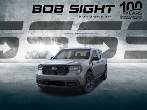 New 2025 Ford Maverick XLT w/ XLT Luxury Package image 3