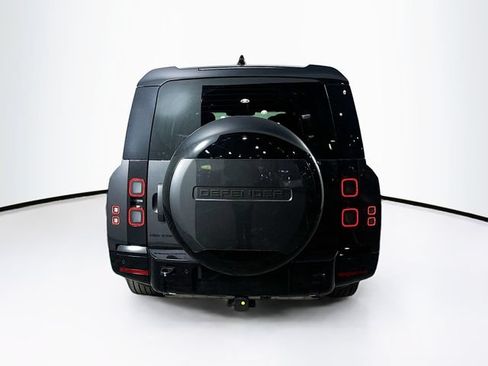 New 2026 Land Rover Defender 130 X AWD/4WD image 6