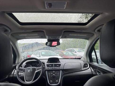 Used 2015 Buick Encore Leather w/ Experience Buick Package image 31