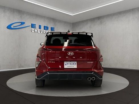 Used 2024 Hyundai Kona N Line AWD/4WD image 14