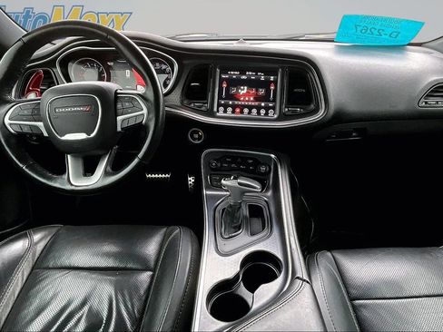 Used 2017 Dodge Challenger GT w/ Driver Convenience Group AWD/4WD image 7