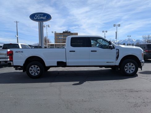 Used 2023 Ford F350 XLT w/ 360-Degree Camera Package image 2