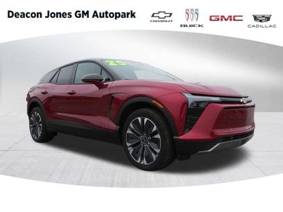 New 2025 Chevrolet Blazer EV LT