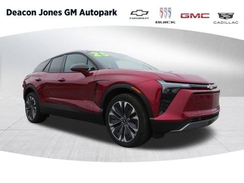 New 2025 Chevrolet Blazer EV LT image 1