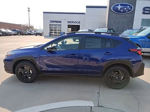 New 2026 Subaru Crosstrek 2.5i Sport AWD/4WD image 11