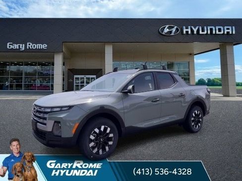 New 2026 Hyundai Santa Cruz SEL AWD/4WD image 4