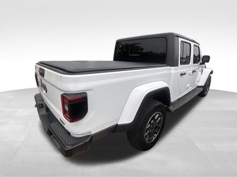 Used 2022 Jeep Gladiator Overland w/ Popular Equipment Package AWD/4WD image 7