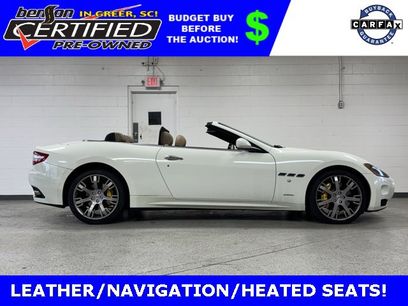 Used 2013 Maserati GranTurismo Sport