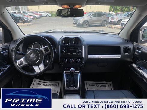 Used 2015 Jeep Compass High Altitude image 17