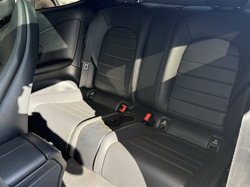 Used 2018 Mercedes-Benz C 300 Coupe image 25
